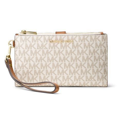 michael kors wristlet strap|Michael Kors wristlet clearance.